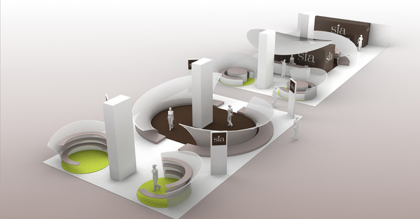 max interior design - Interior/Stand by studiorender